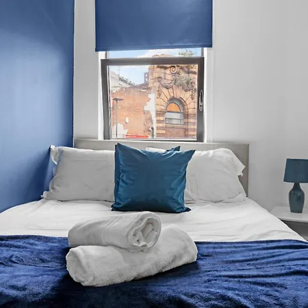 Imperial Quarters Luxury 2 Bed In Centre Snow Hill Perfect For Business, Leisure And Family شقة *