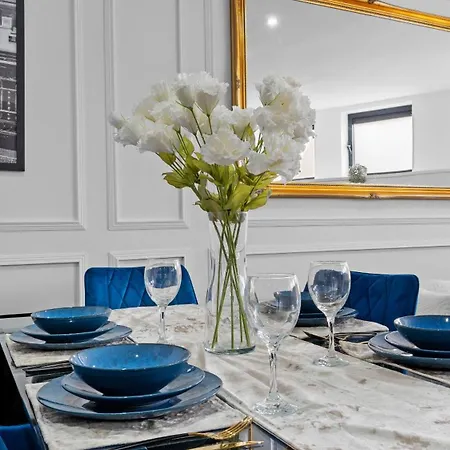 شقة Imperial Quarters Luxury 2 Bed In Centre Snow Hill Perfect For Business, Leisure And Family برمنغهام