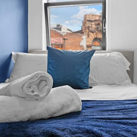 Imperial Quarters Luxury 2 Bed In Centre Snow Hill Perfect For Business, Leisure And Family برمنغهام